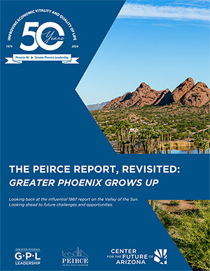The Peirce Report, Revisited