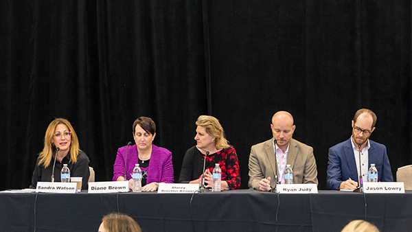 Panel on Resilient Infrastructure