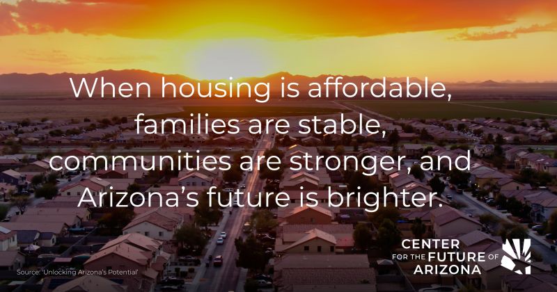 Housing Affordability