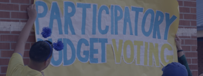 School Participatory Budgeting in Arizona