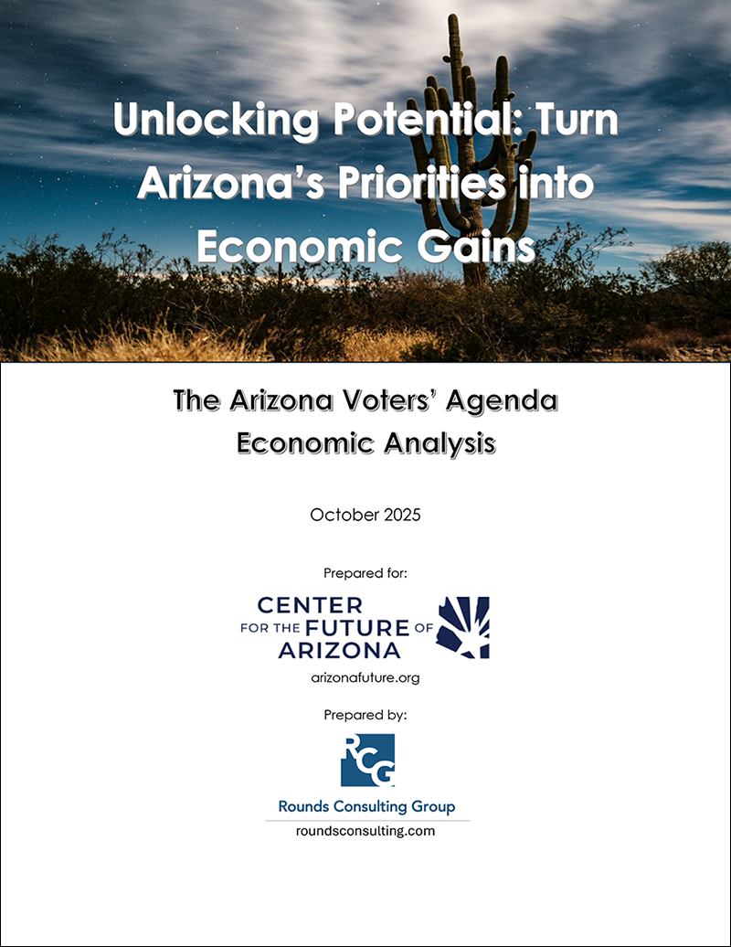 Unlocking Potential: Turn Arizona’s Priorities into Economic Gains