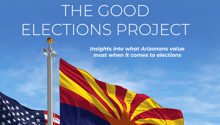 The Good Elections Project