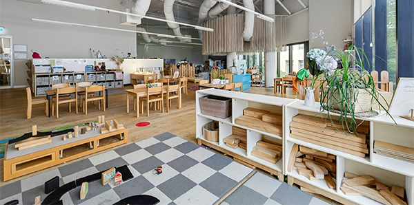 Childcare  Access & Affordability