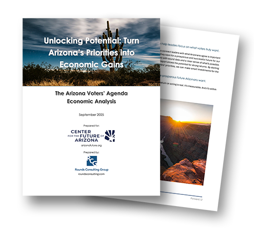 Unlocking Potential: Turn Arizona’s Priorities into Economic Gains